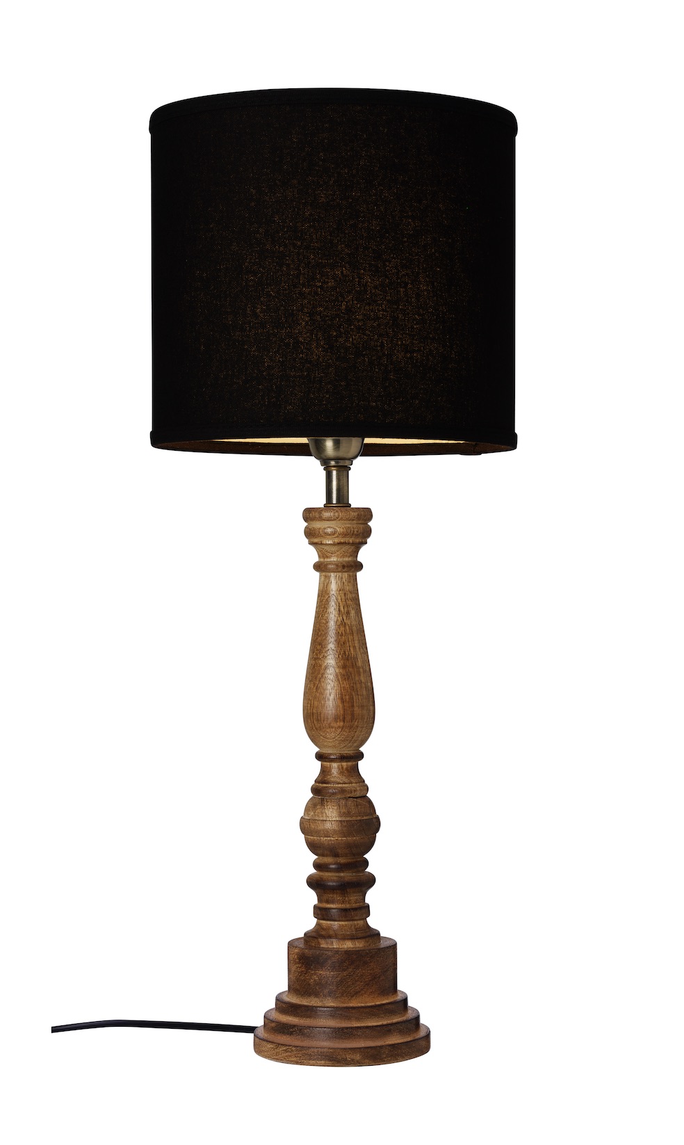 Lampfot handcrafted