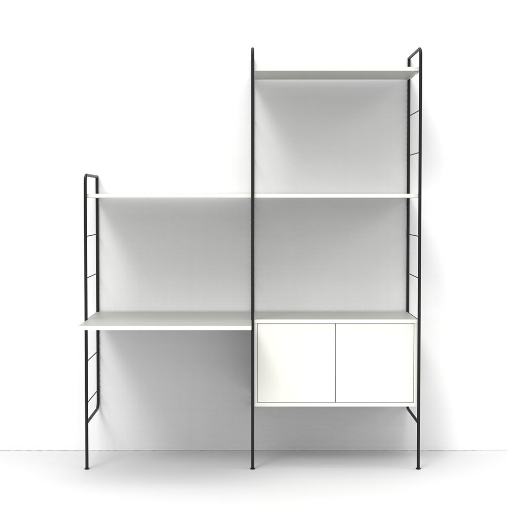 Organised kombination 25 svart