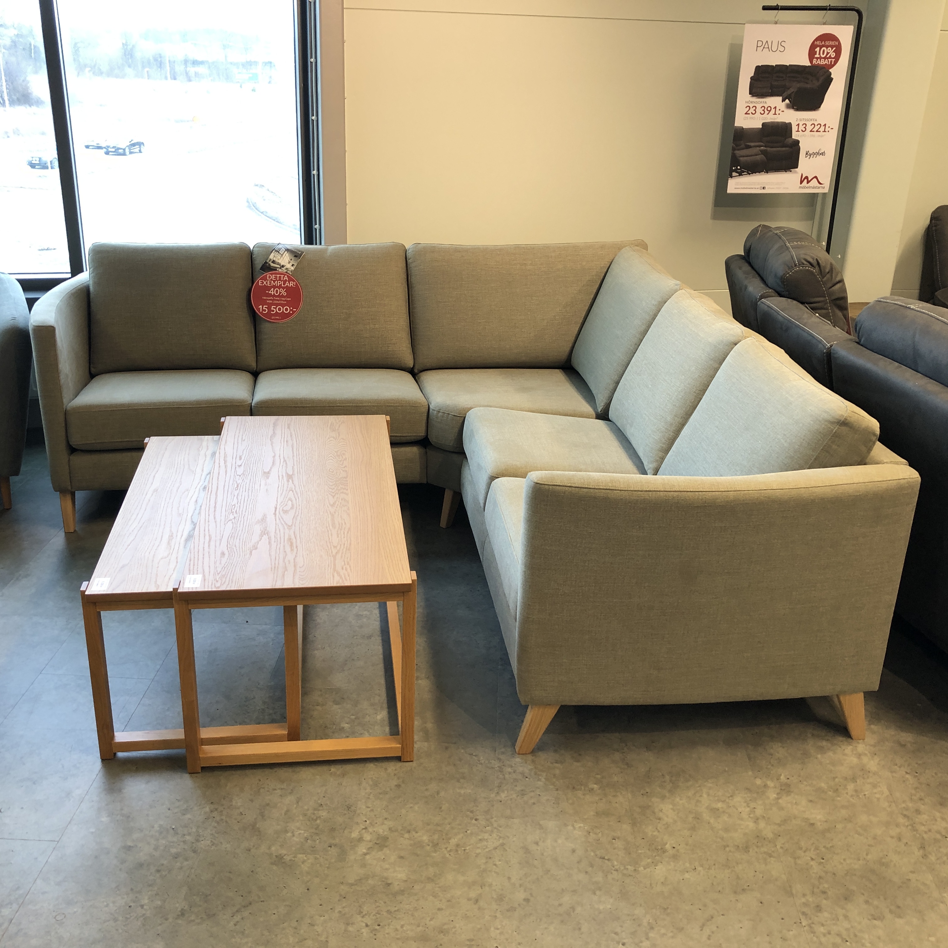 Twist soffa