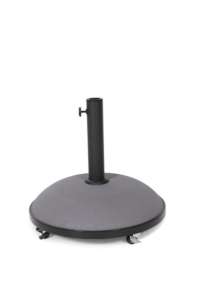 Parasollfot 35 kg med hjul