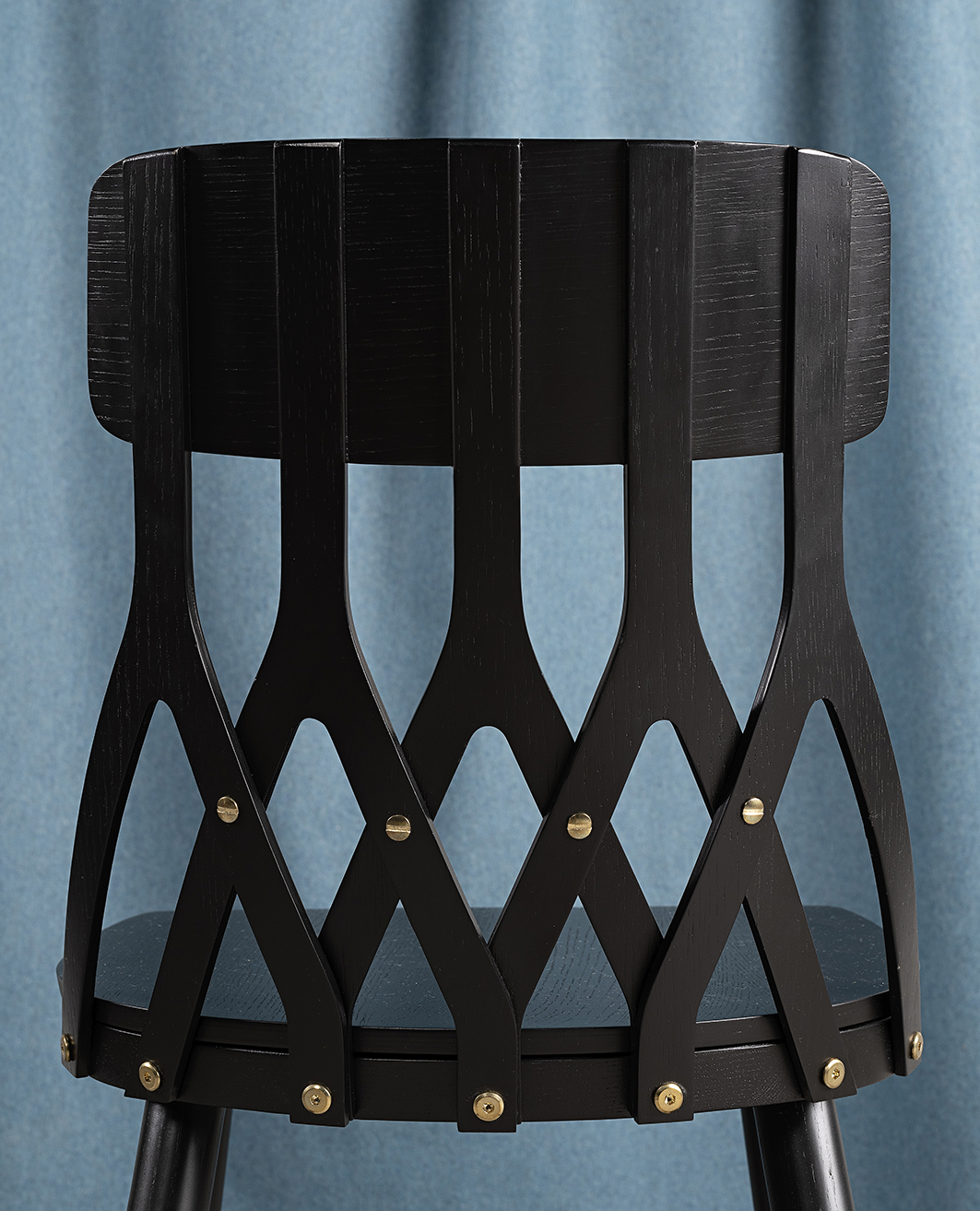 Y5 barstol 74cm Svart