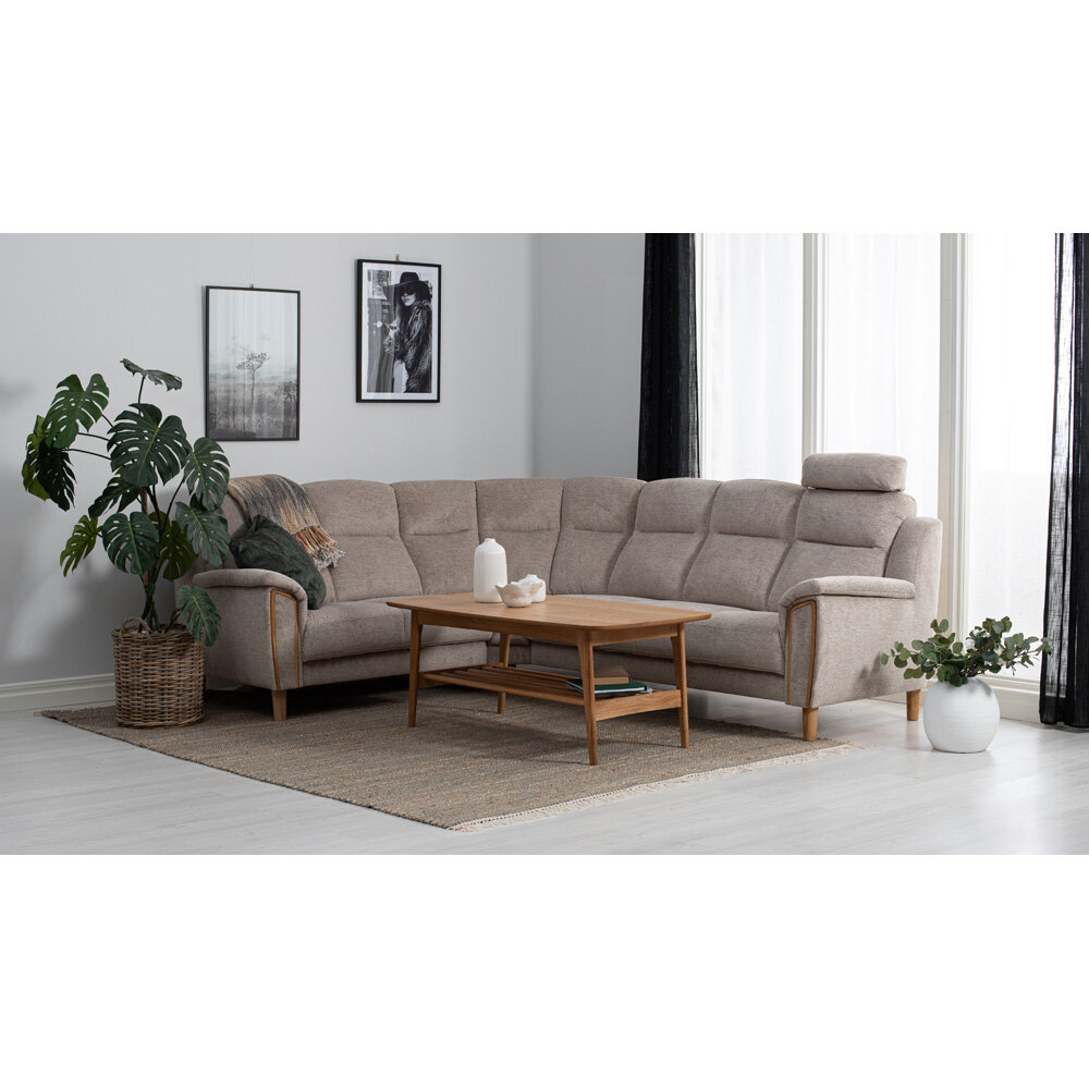Lovisa 3-sits soffa