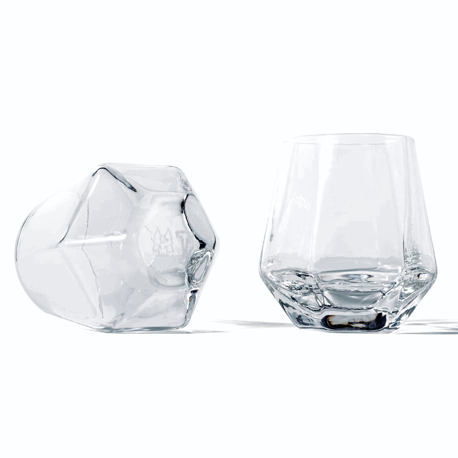 Hexa dricksglas