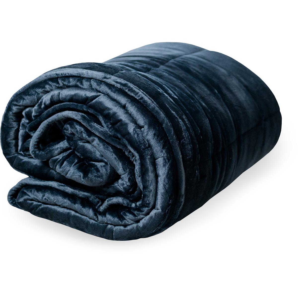 minky-pläd-navy
