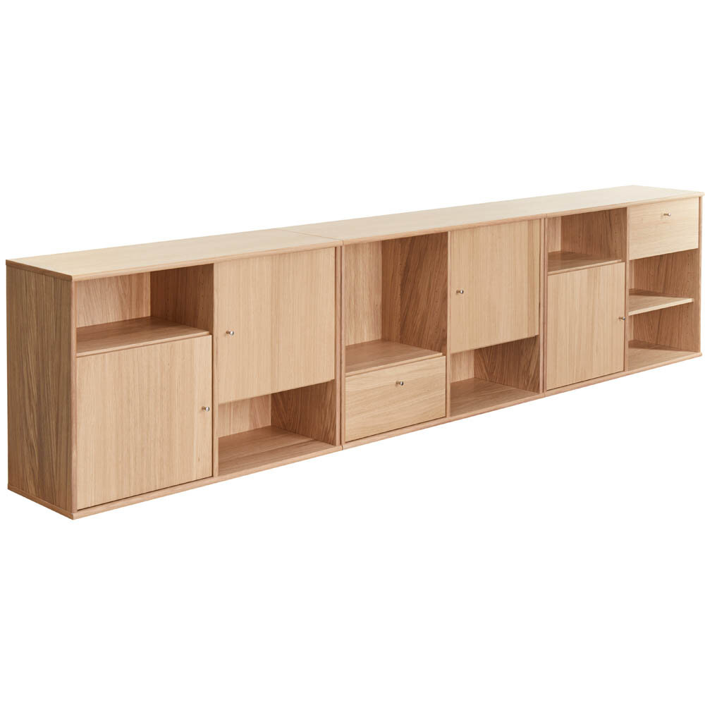 Mistral sideboard 267 cm