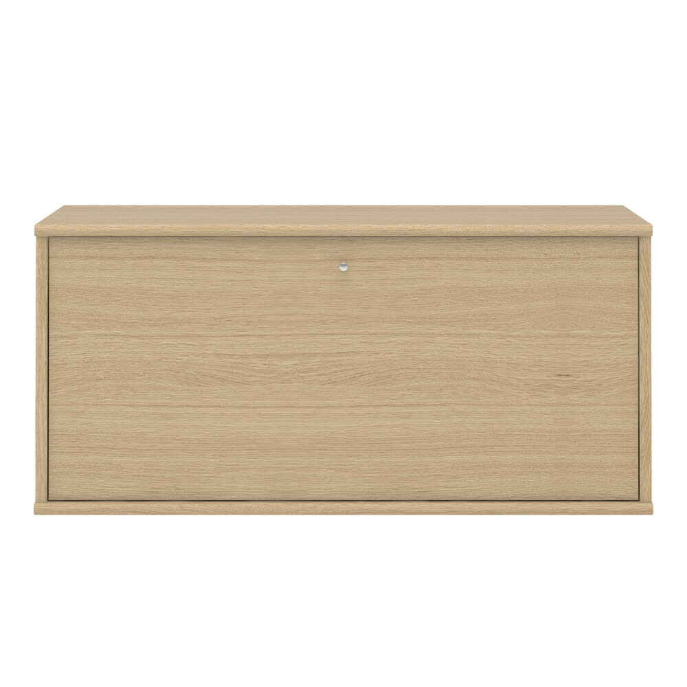 Mistral skrivbord med lucka 89 cm