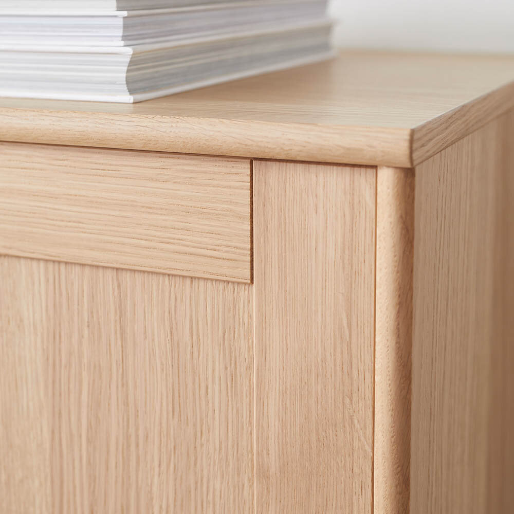 Mistral vitrinskåp och skänk