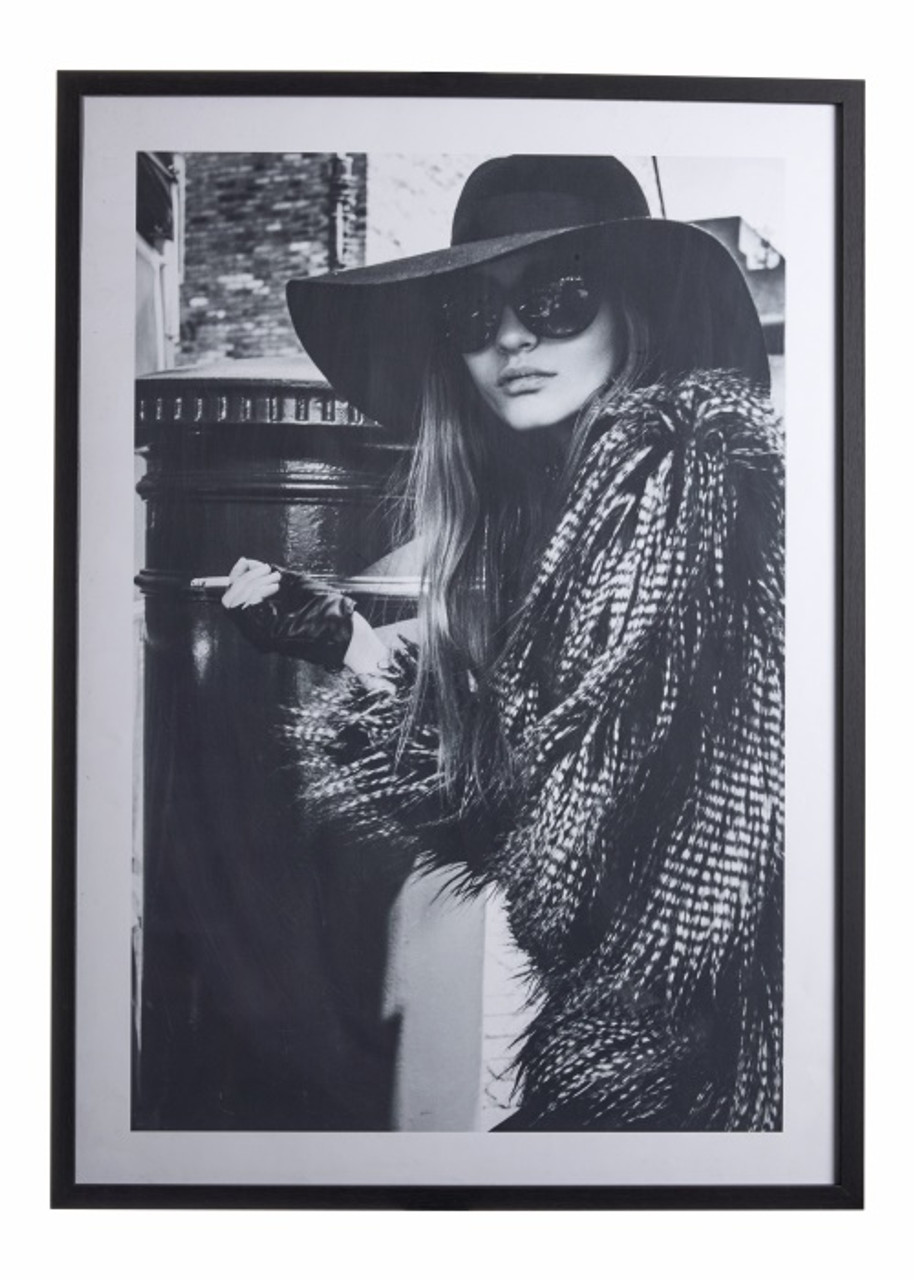 Tavla - Attitude 50x70