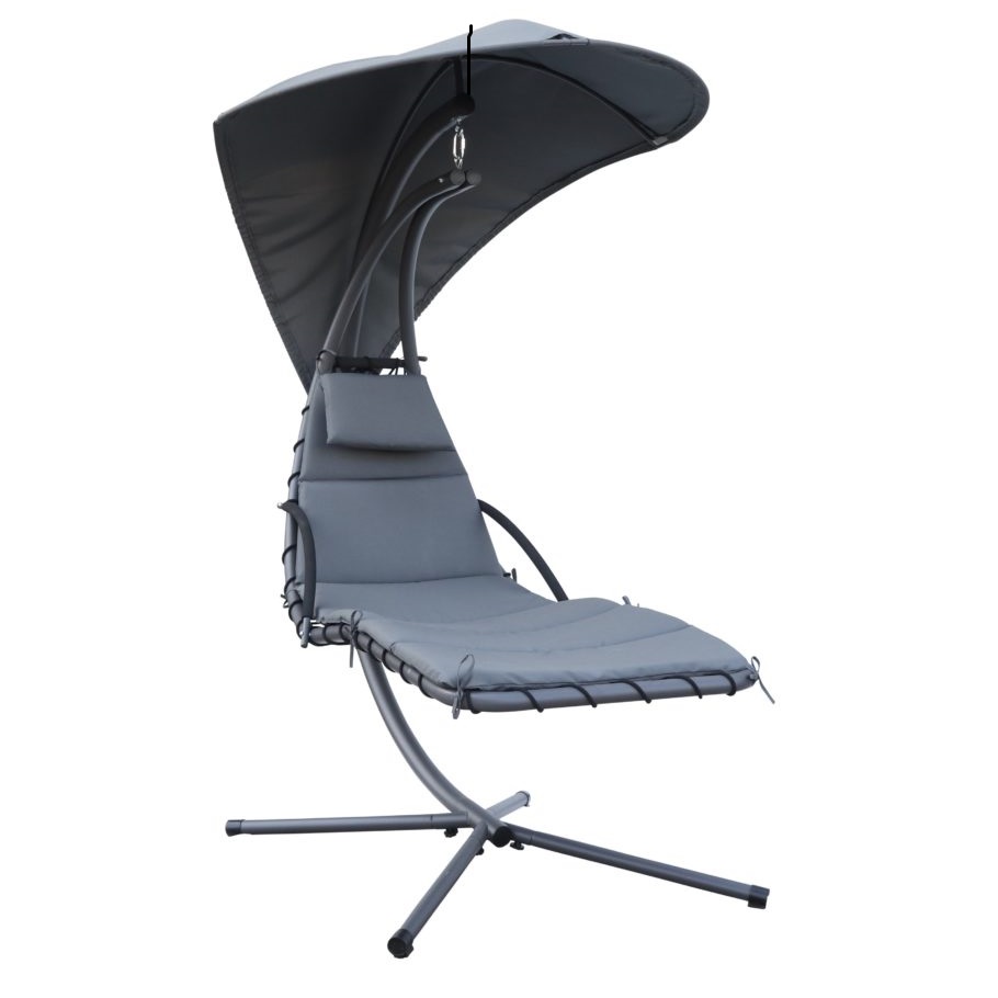 Lövet singel hammock