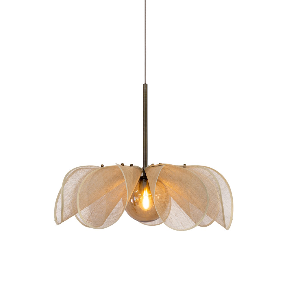 Styrka Taklampa 75cm Beige
