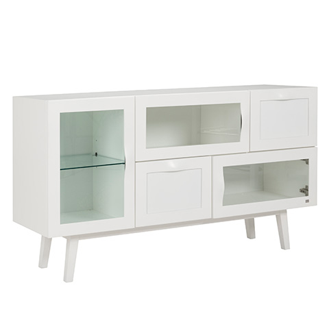 Rainbow sideboard vit