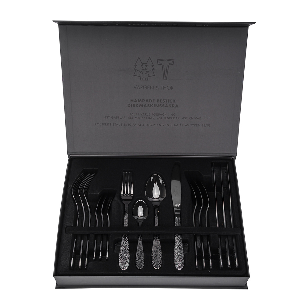 Onyx bestickset