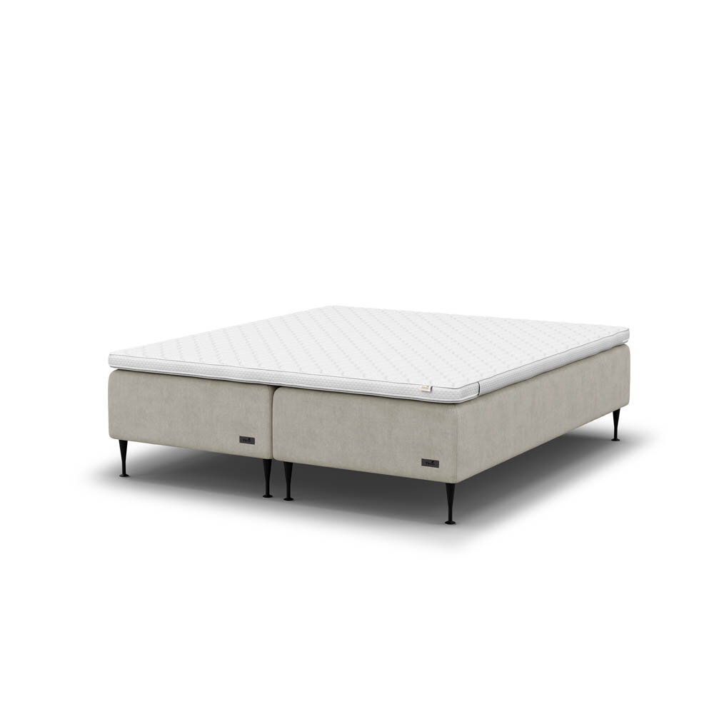 Ramsäng Ekens ELEGANS 2st 90x200 Klassisk med bäddmadrass
