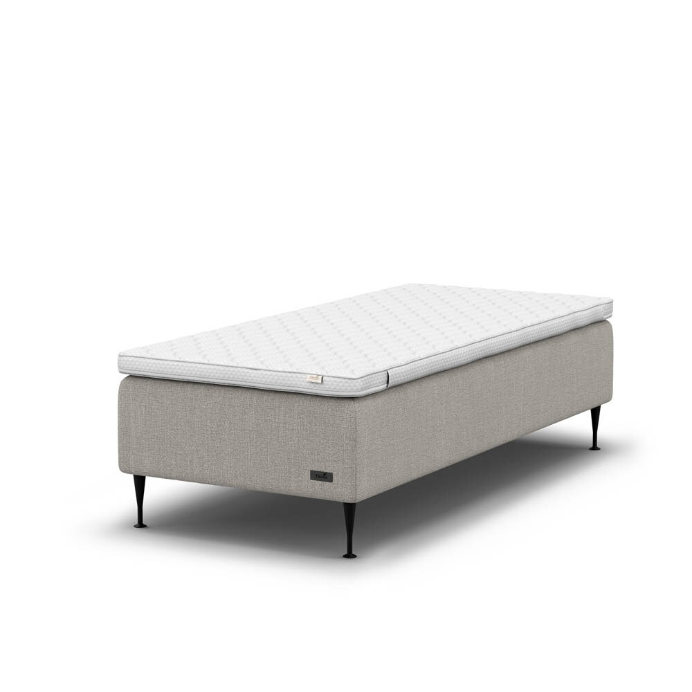 Ramsäng Ekens ELEGANS 80x200 Struktur med bäddmadrass