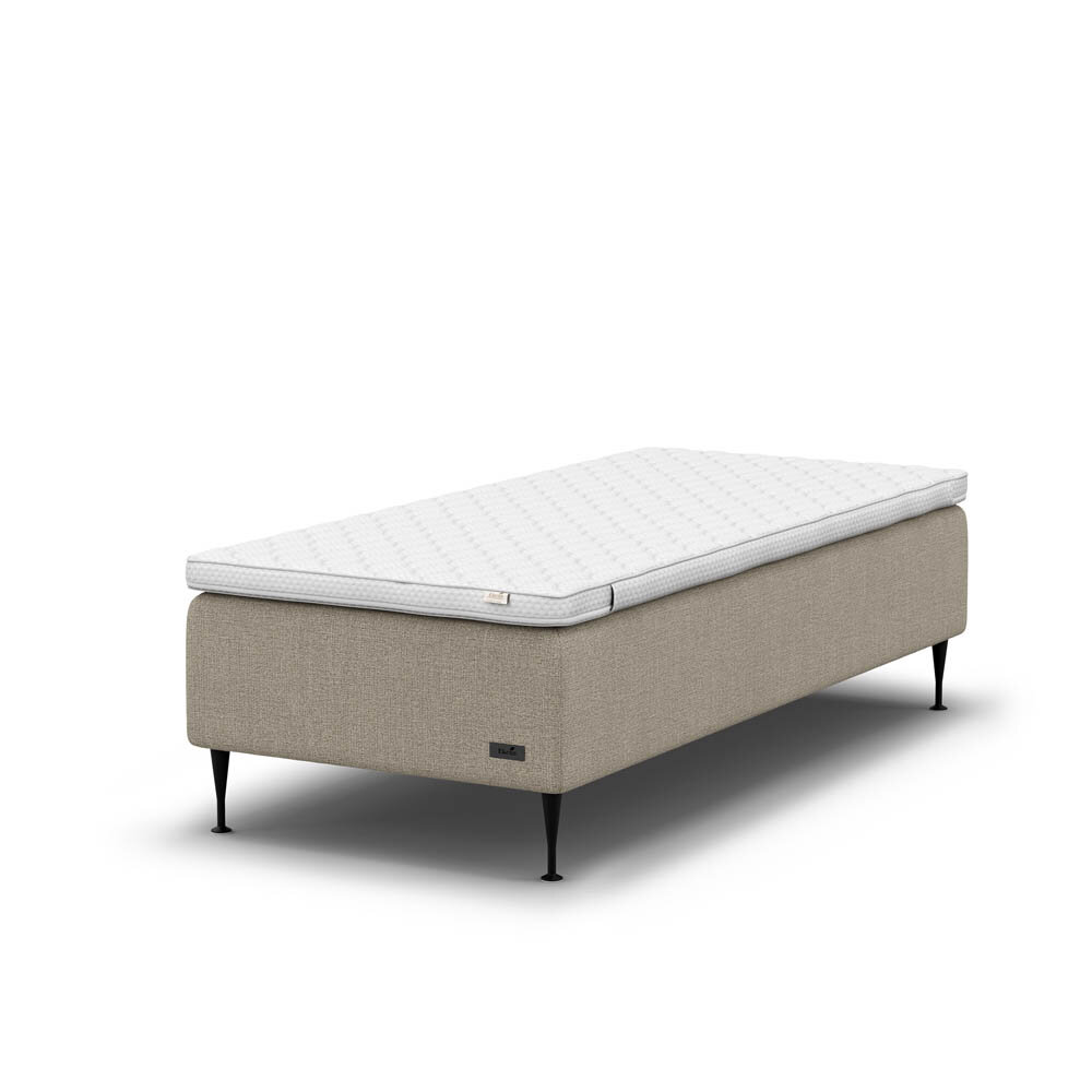 Ramsäng Ekens ELEGANS 80x200 Struktur med bäddmadrass