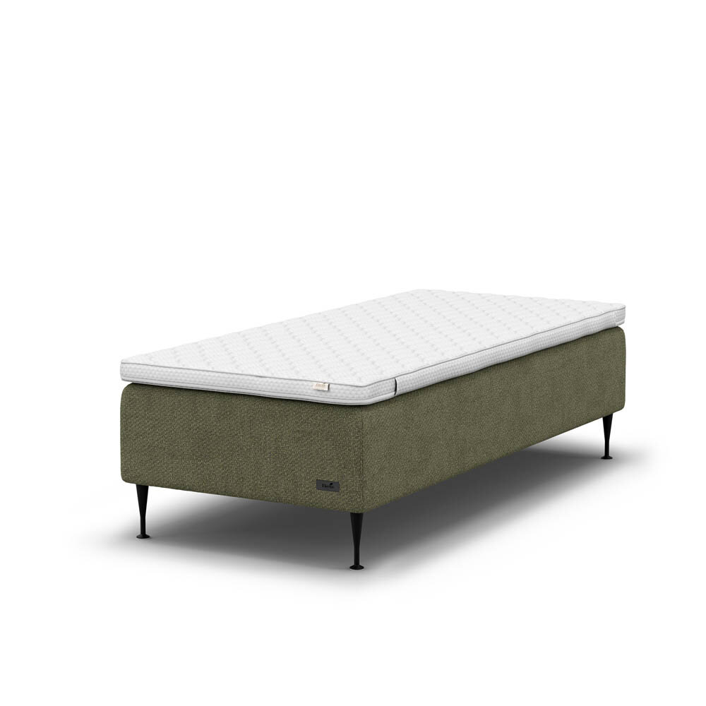 Ramsäng Ekens ELEGANS 80x200 Struktur med bäddmadrass
