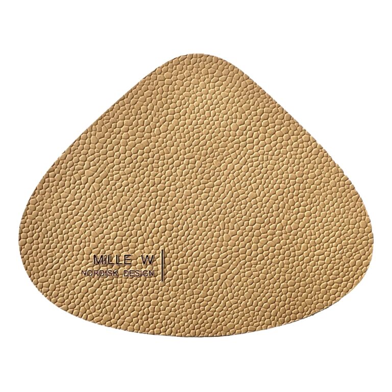 Seashell glasunderlägg
