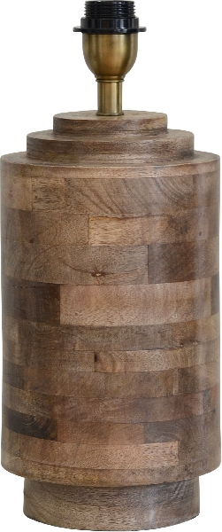 Columna lampfot stor