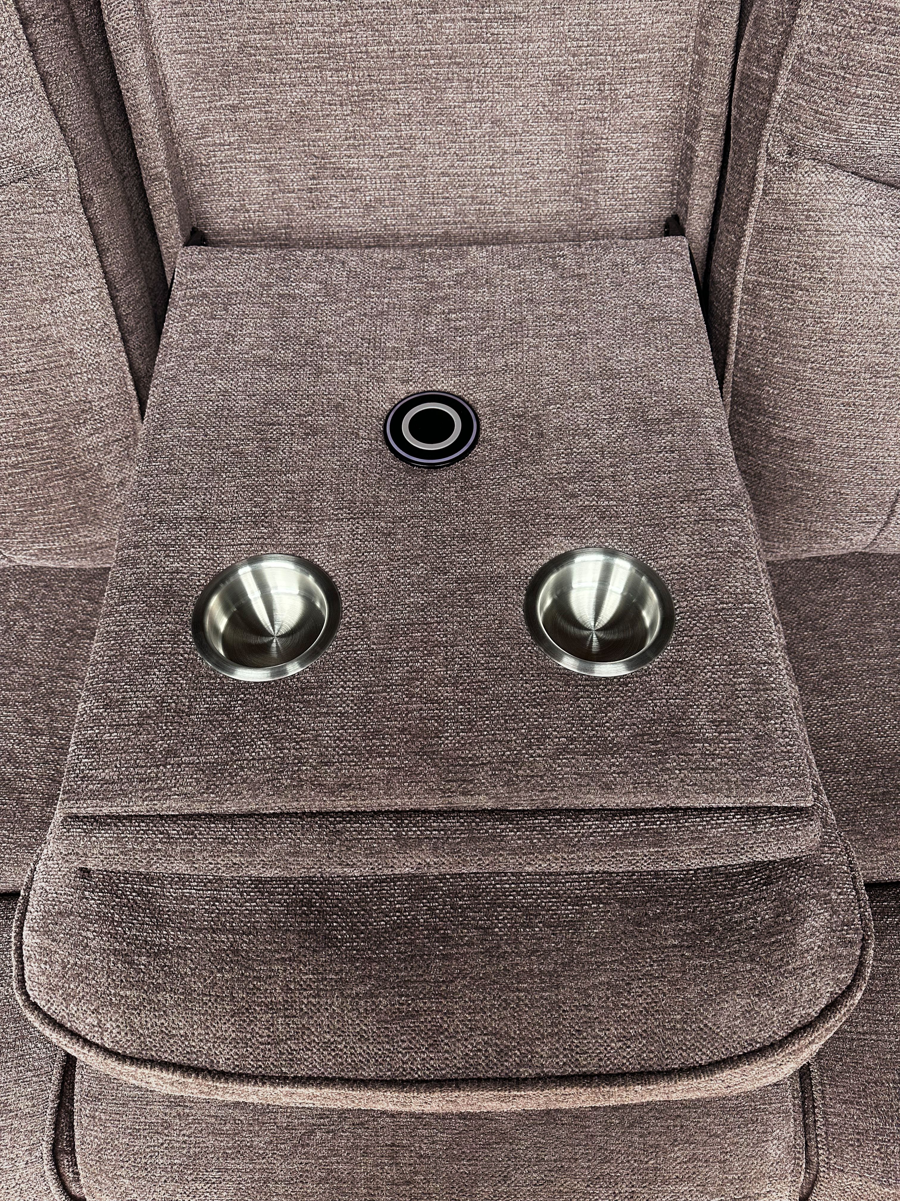 FREDDY 3-sits  Reclinersoffa EL
