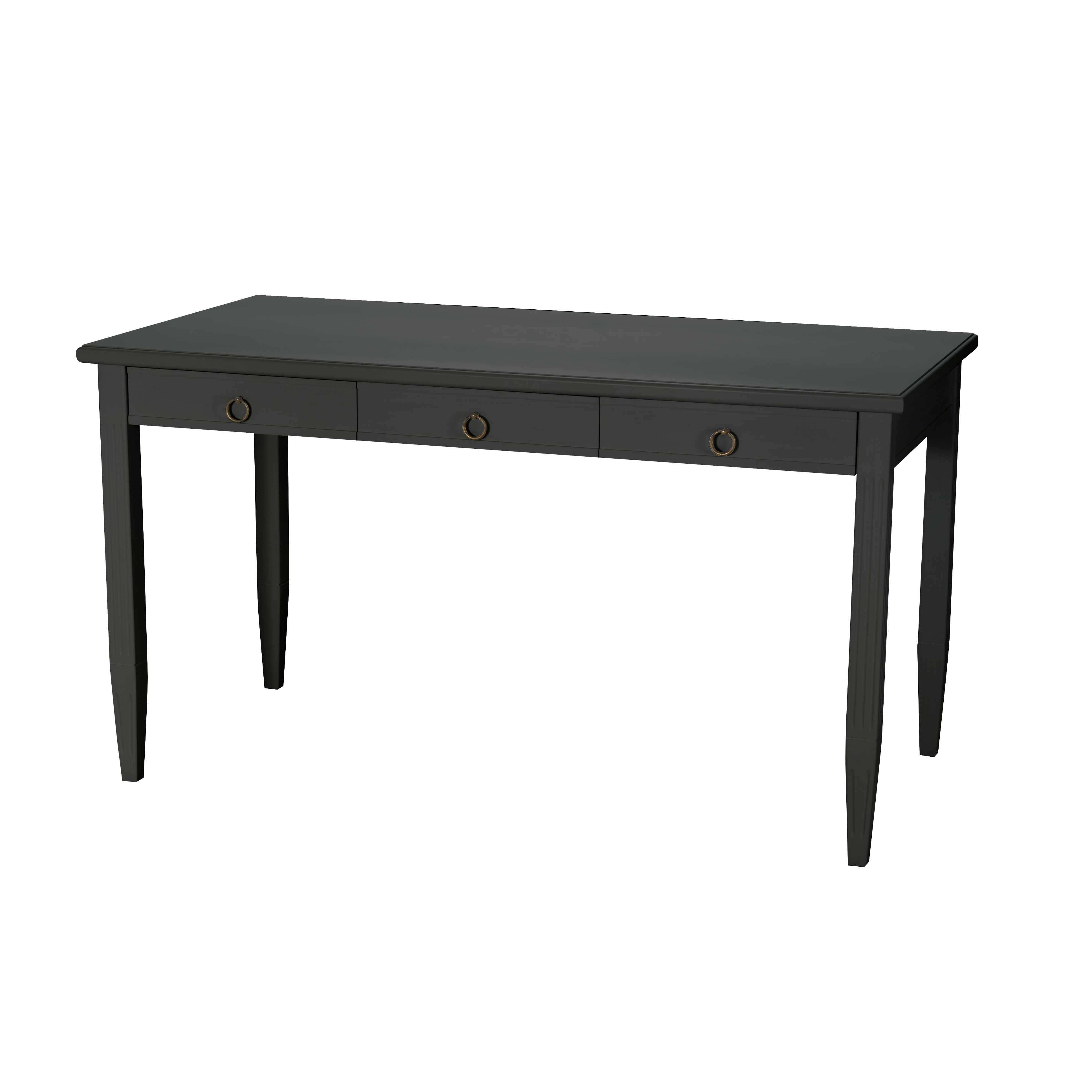 Stockholm Skrivbord Black