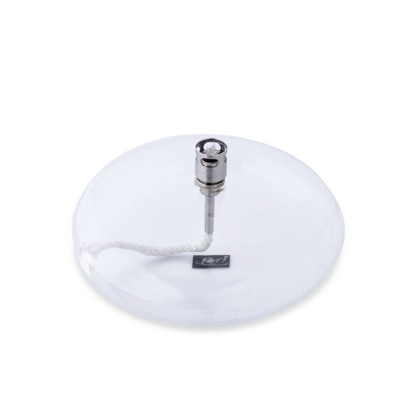 Disc oljelampa