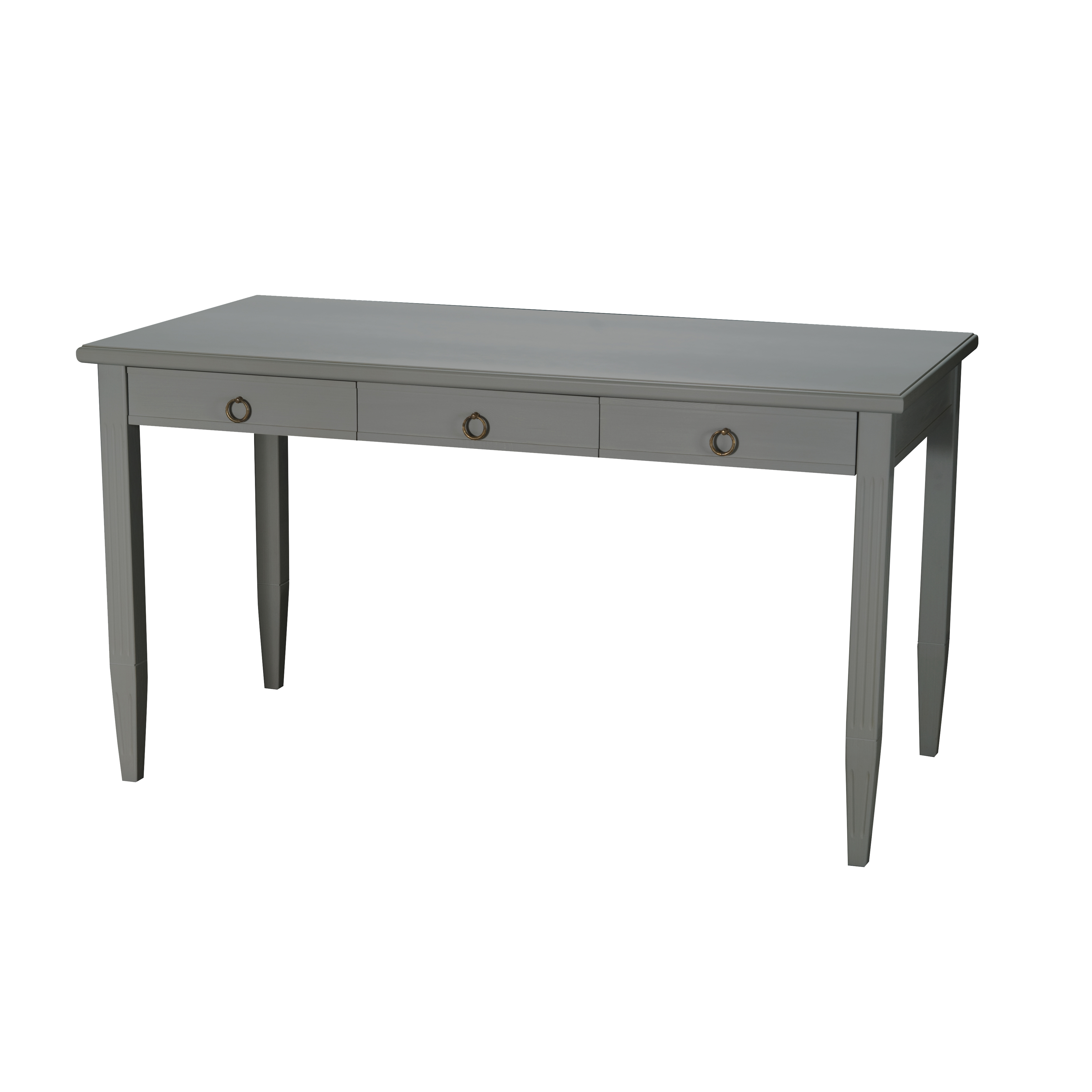 Stockholm skrivbord Grey