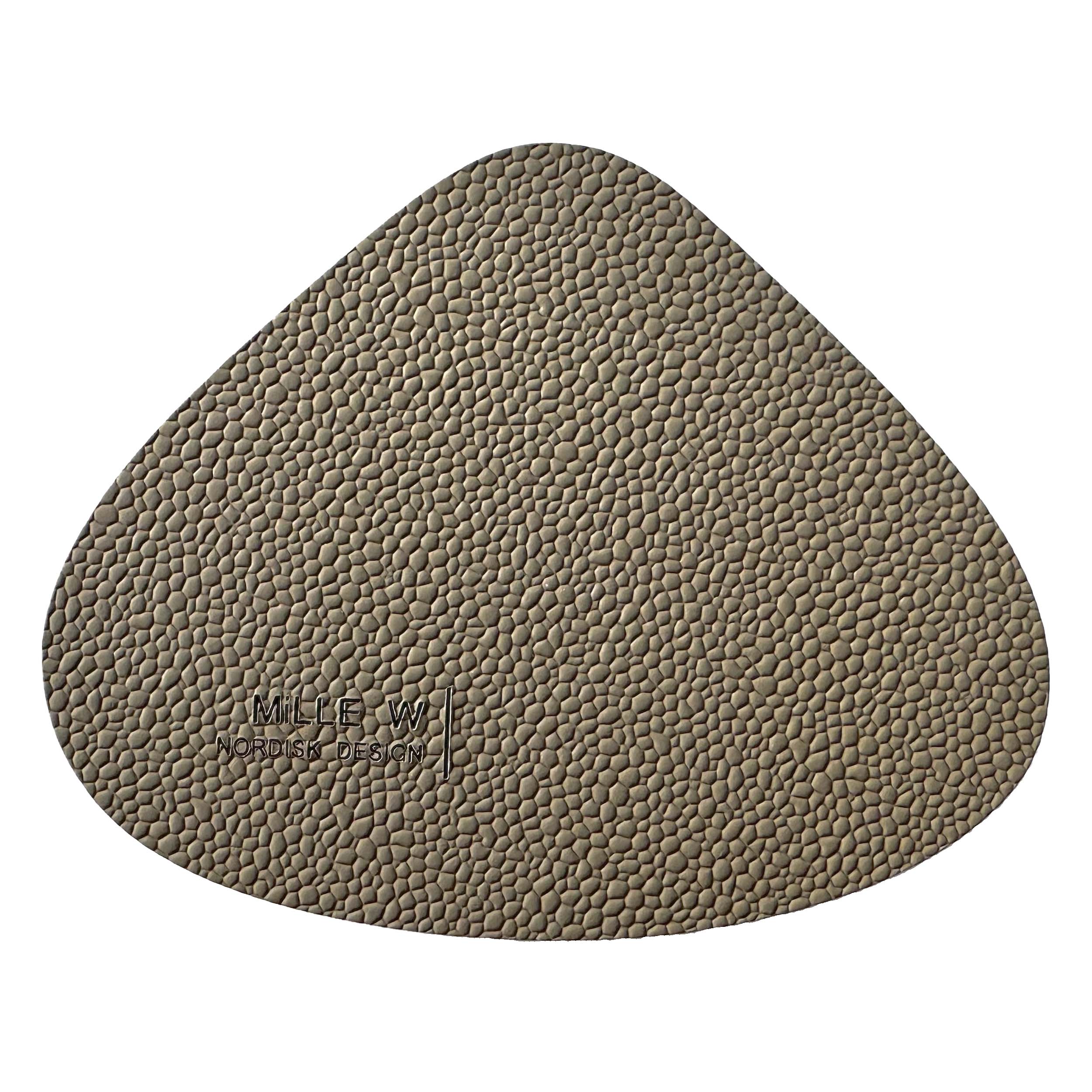 Seashell glasunderlägg
