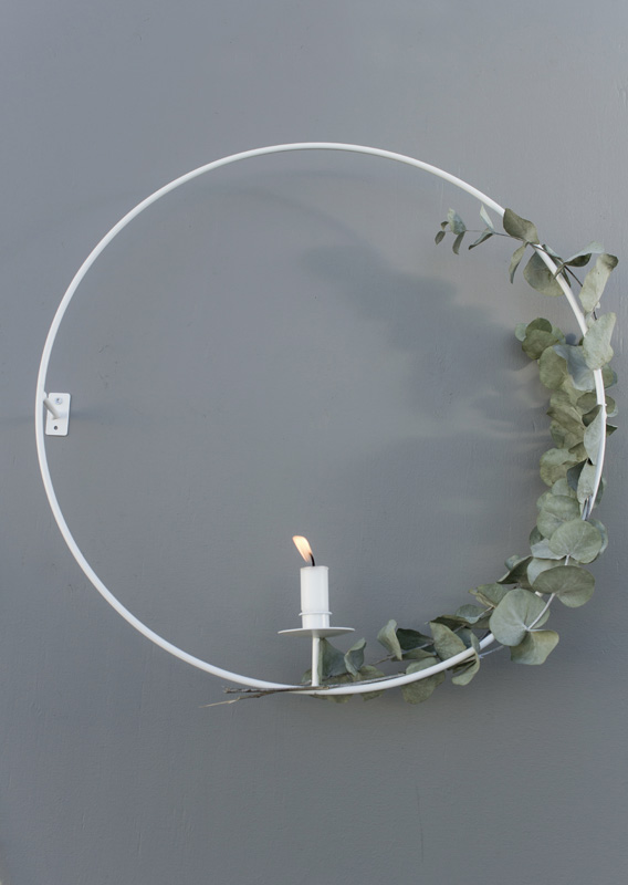 Gullabo väggljusstake