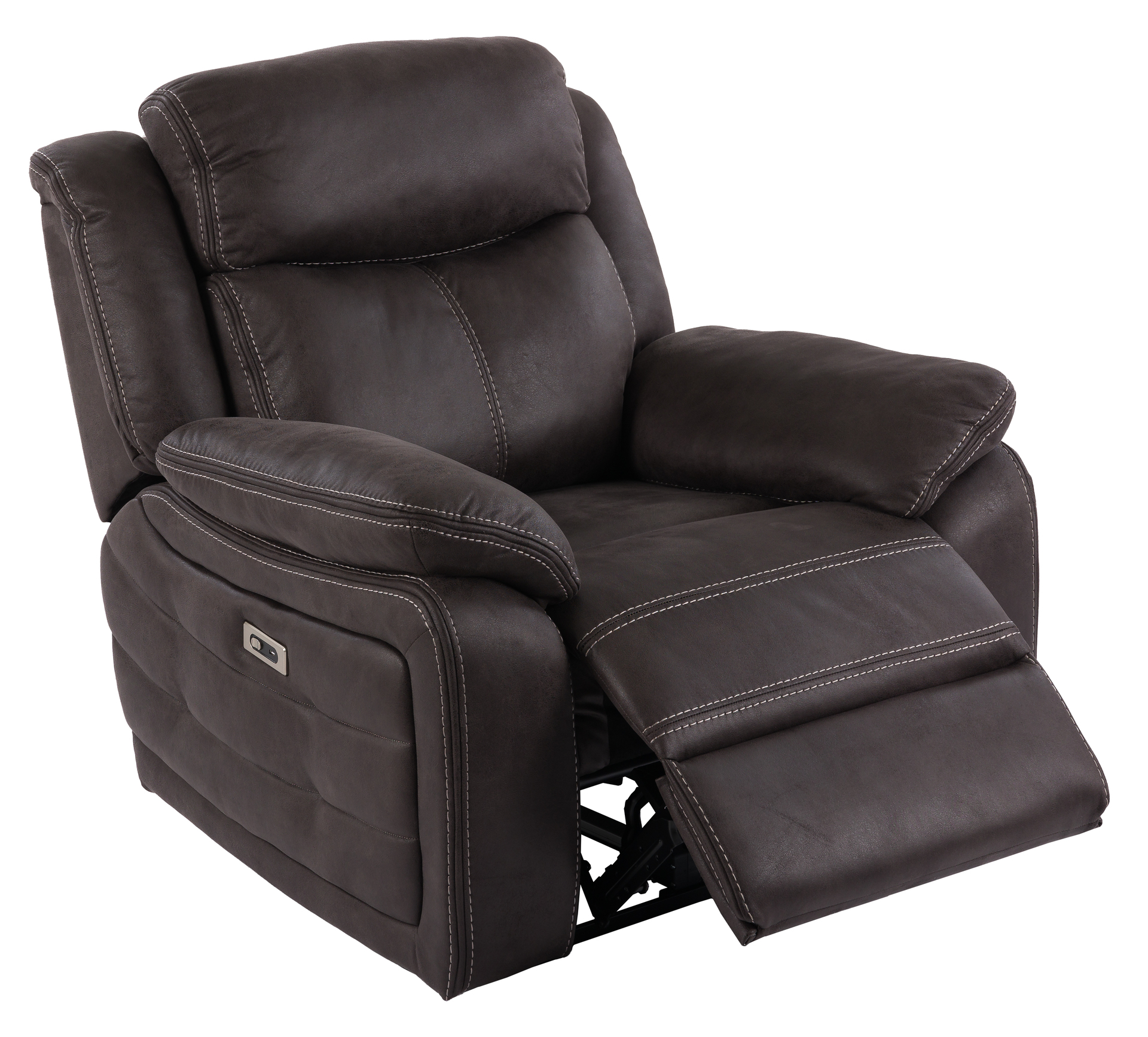 Teddy reclinerfåtölj El Brun