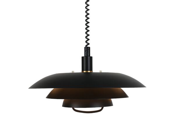 EPSILON taklampa med hiss