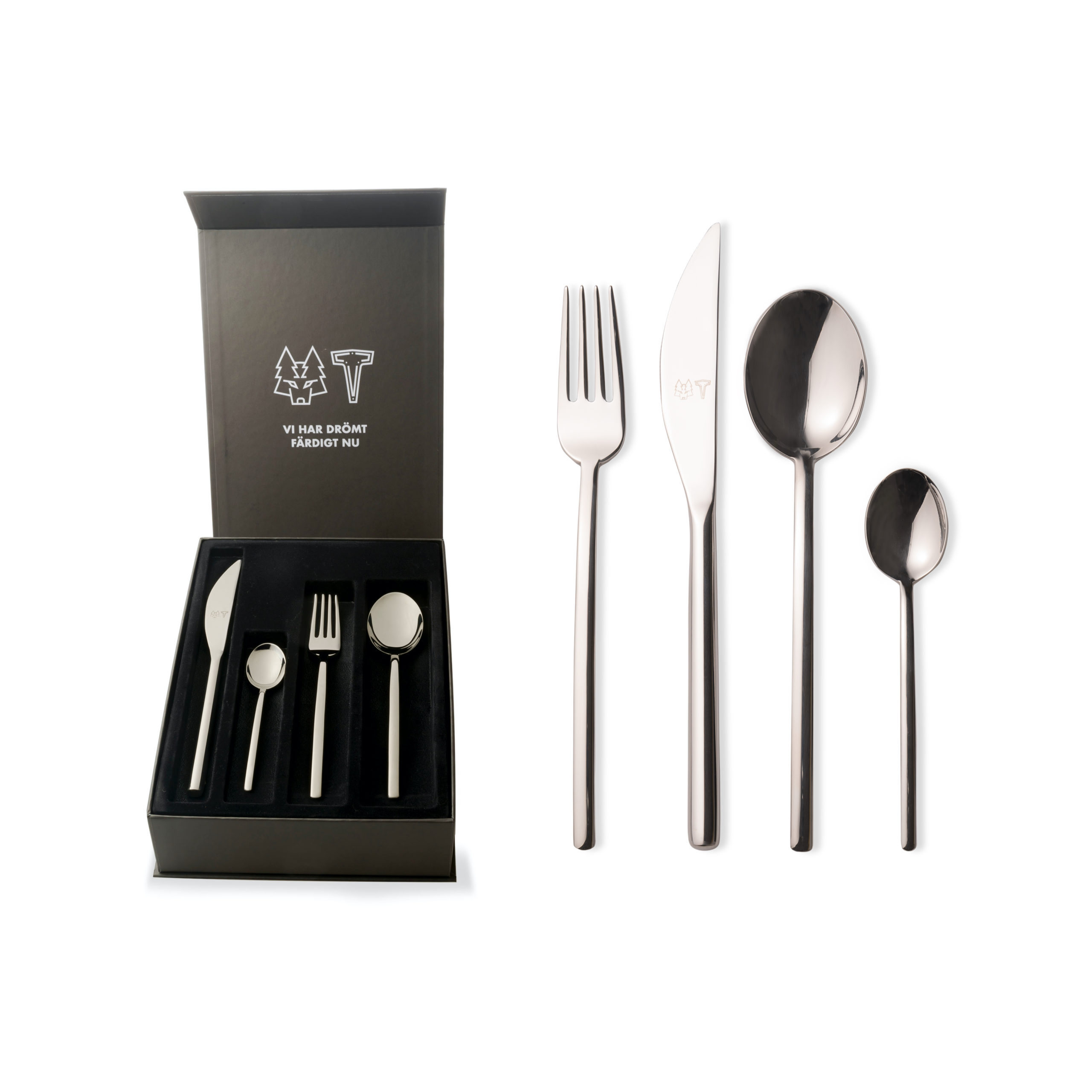 Bambini bestickset