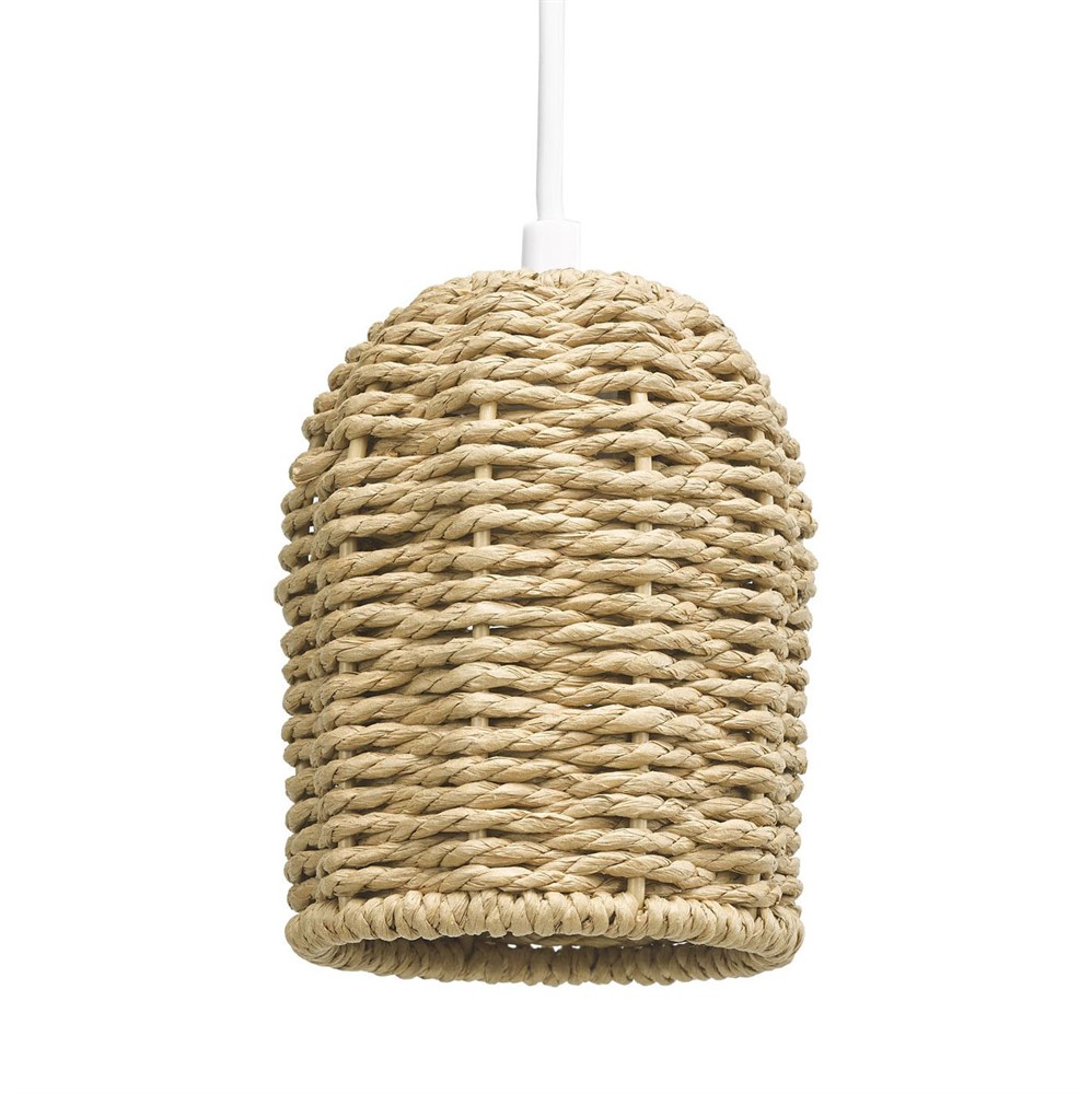 Zoe Fönsterlampa Natur
