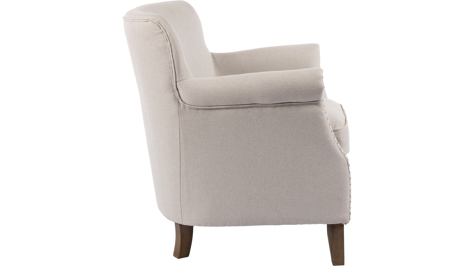 Baron Fåtölj Beige