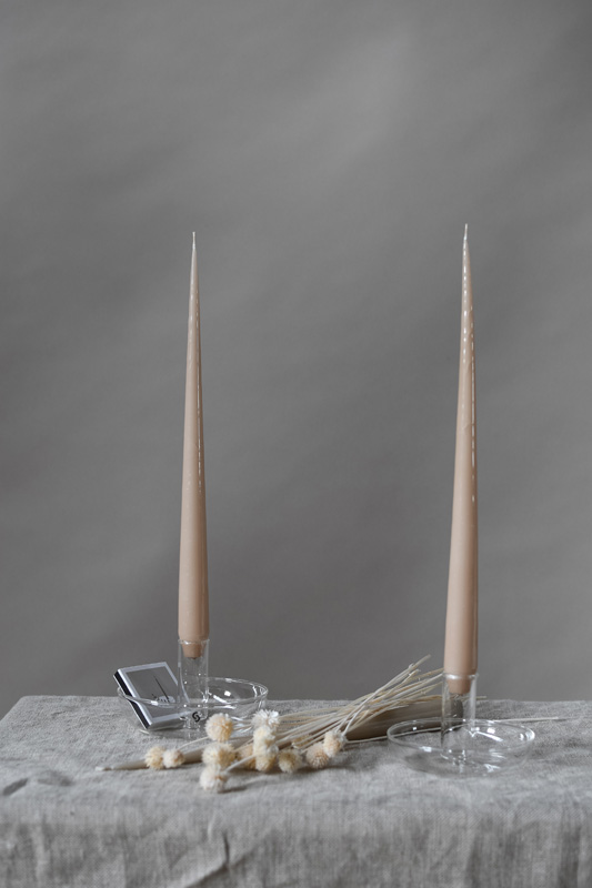 Skensta ljusstake