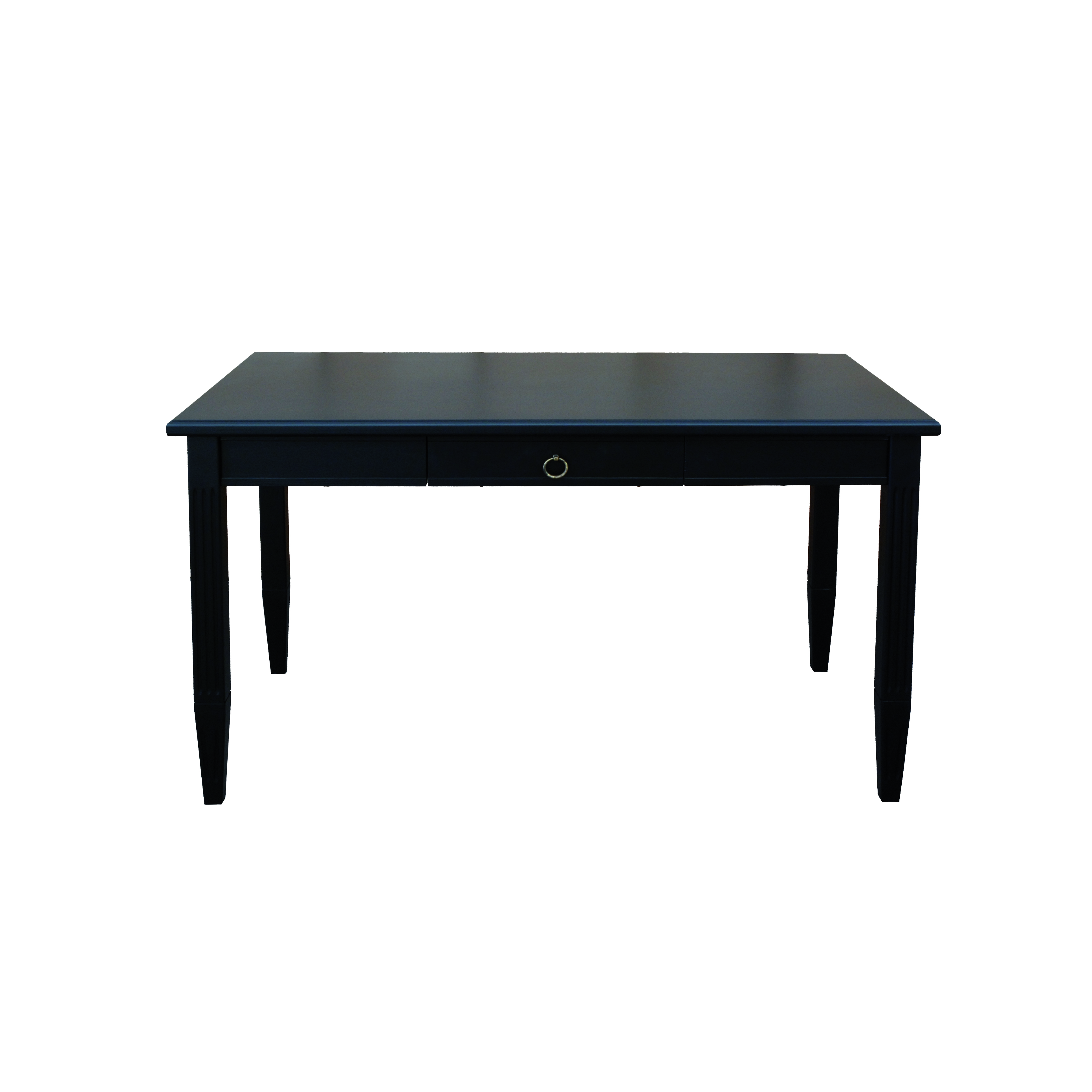 Stockholm skrivbord Black