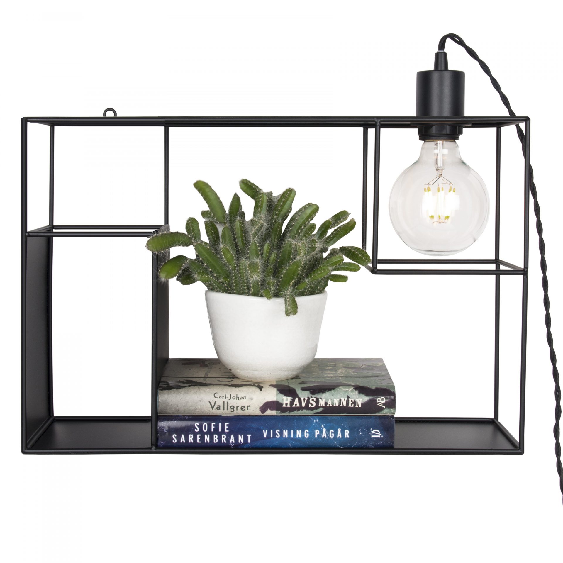 Shelfie vägglampa